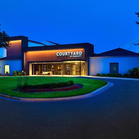 Courtyard By Marriott Dulles Airport Herndon/Reston Dış mekan fotoğraf