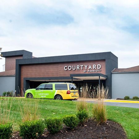 Courtyard By Marriott Dulles Airport Herndon/Reston Dış mekan fotoğraf