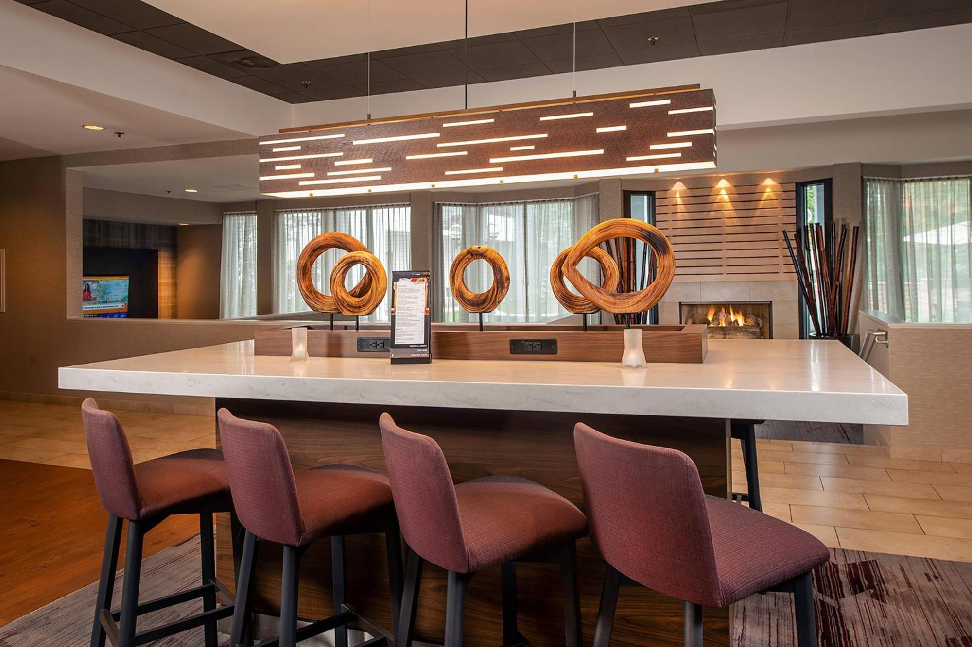 Courtyard By Marriott Dulles Airport Herndon/Reston Dış mekan fotoğraf