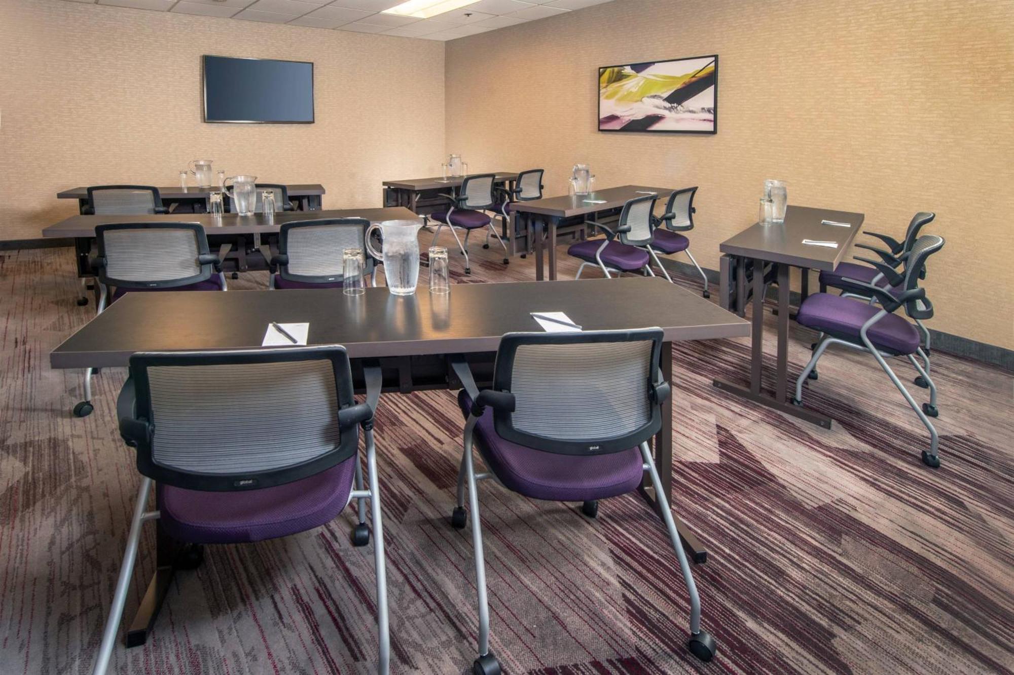 Courtyard By Marriott Dulles Airport Herndon/Reston Dış mekan fotoğraf
