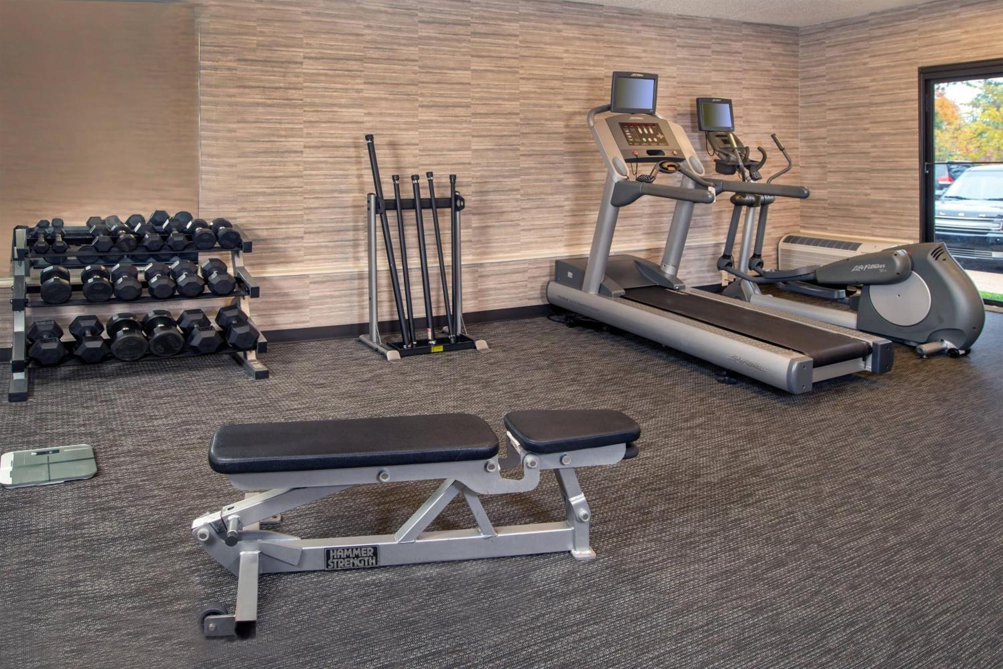 Courtyard By Marriott Dulles Airport Herndon/Reston Dış mekan fotoğraf