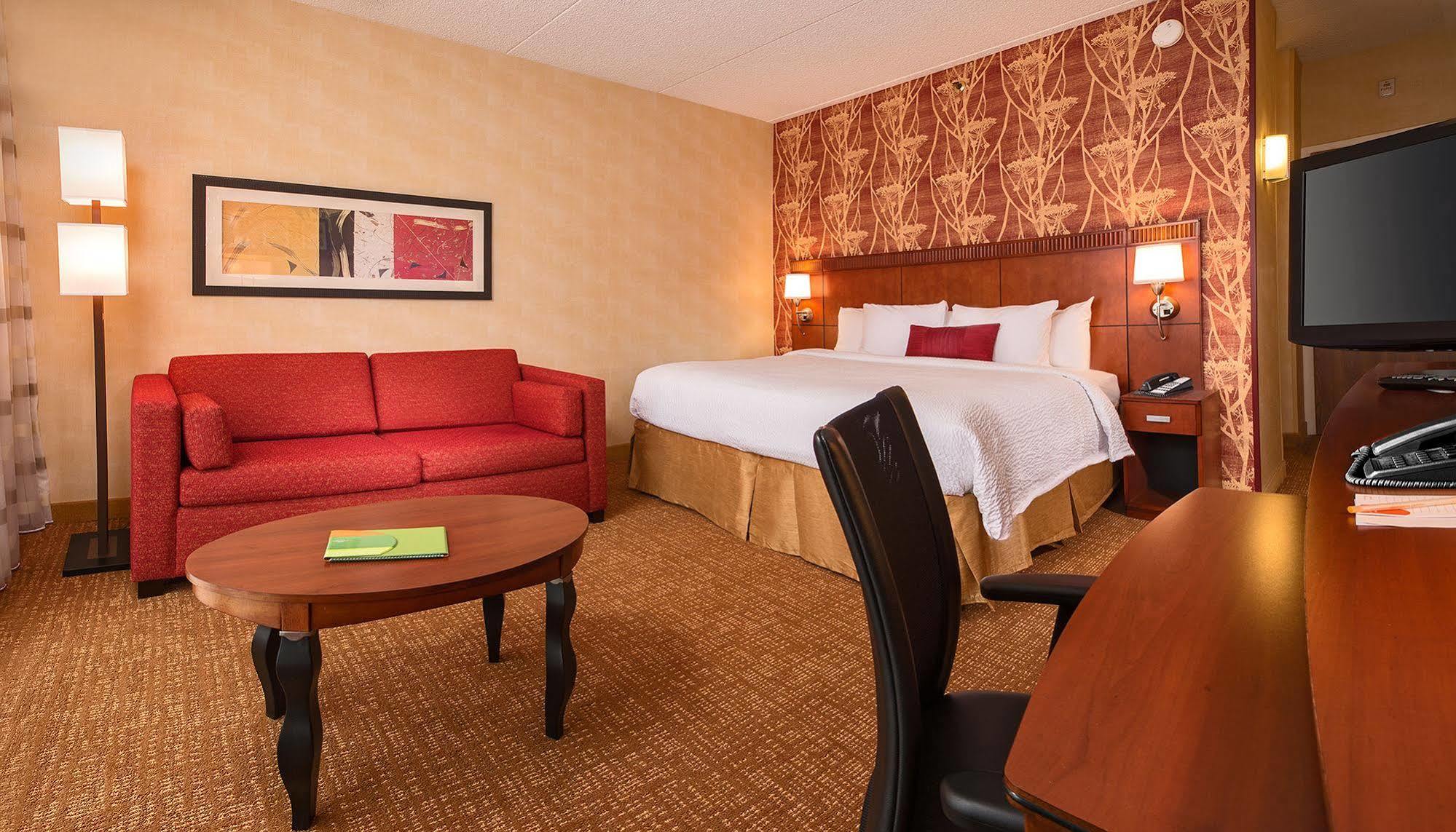 Courtyard By Marriott Dulles Airport Herndon/Reston Dış mekan fotoğraf