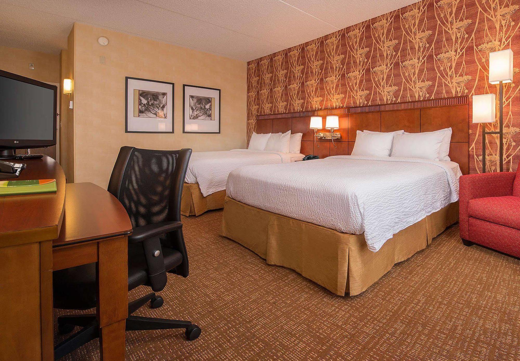 Courtyard By Marriott Dulles Airport Herndon/Reston Dış mekan fotoğraf
